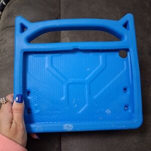 Blue Tablet Protective Case